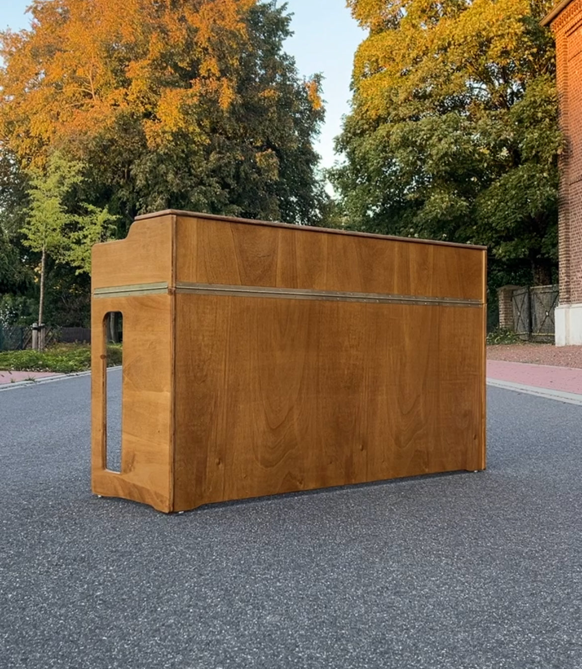 dupiano - Faltstativ V1